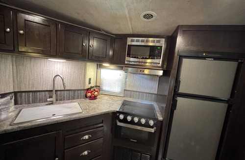 Tuscola House | West Texas Hill Country Escape: Peaceful Starry Rv Retreat Near Abilene