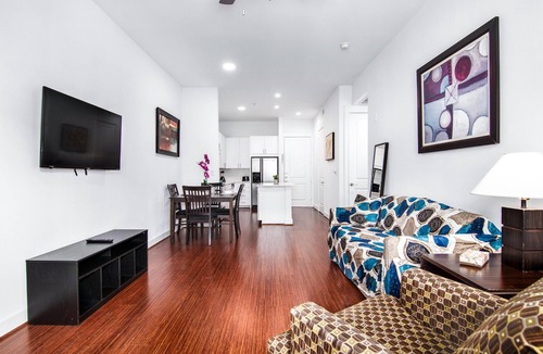 Cityplace Apartment | West Village Best Location