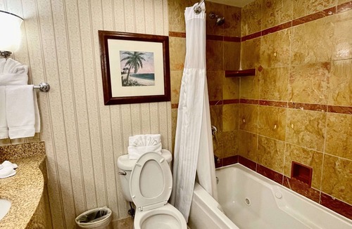 Chinatown Hotel | Westchase Escape with Breakfast, Outdoor Pool, and Quick Drive to CityCentre