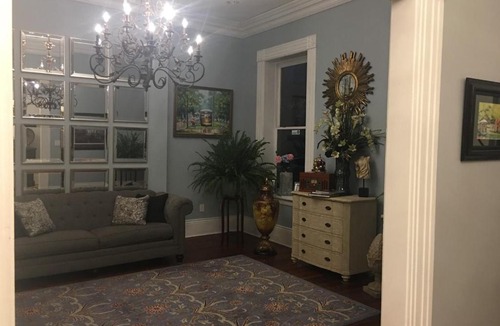 Faubourg Lafayette House | WG Creole House 1850