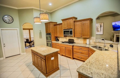 Orange House | Where style meets comfort
