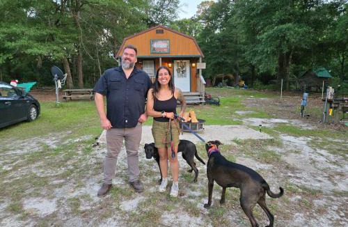 Moss Point House | Whippowill Cabin