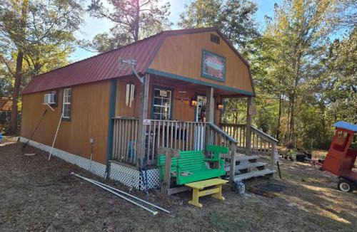 Moss Point House | Whippowill Cabin
