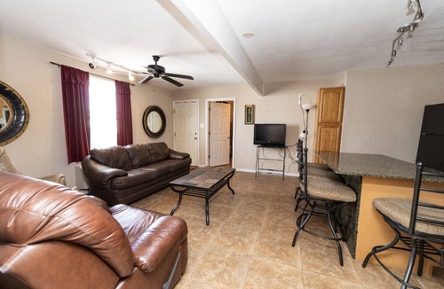 Boothville-Venice Condo | Whiskey Bay Lodge #3