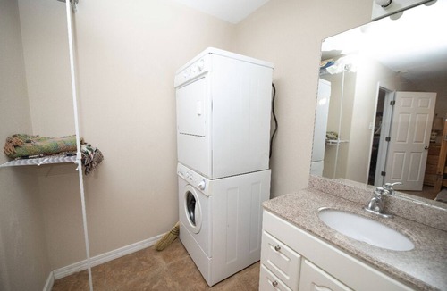 Boothville-Venice Condo | Whiskey Bay Lodge #3