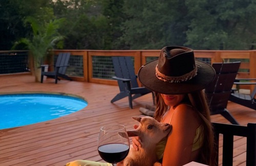 Dripping Springs House | Whole Ranch Buyout for your team or family!
