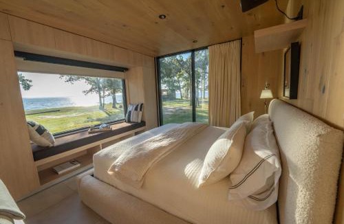 Quinlan Cabin | Wilding Hotels Lake Tawakoni