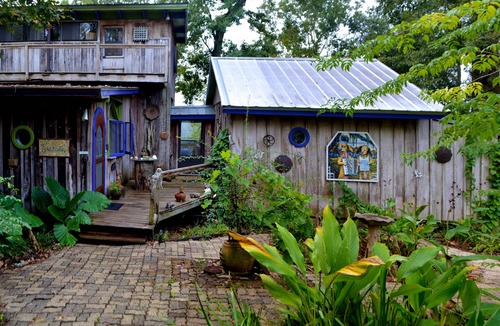 Sunset Cottage | Women Waterfront Cottage-Retreat for the week or months.