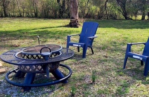 Clarksville Cabin | Wonderful cabin with WiFi and AC in marvelous Clarksville