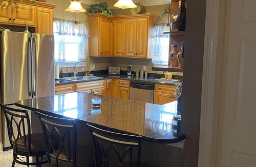 Pointe A La Hache House | Woodpark Retreat - Beautiful Fishing Camp on the Water in Myrtle Grove.