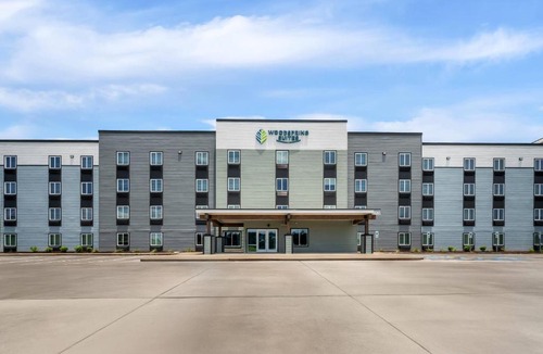 Scotlandville Hotel | WoodSpring Suites Baton Rouge Airport