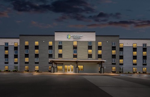 Scotlandville Hotel | WoodSpring Suites Baton Rouge Airport
