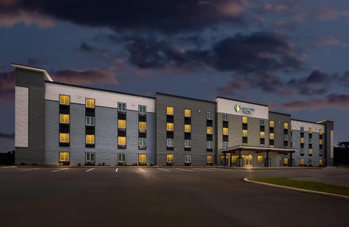 Scotlandville Hotel | WoodSpring Suites Baton Rouge Airport