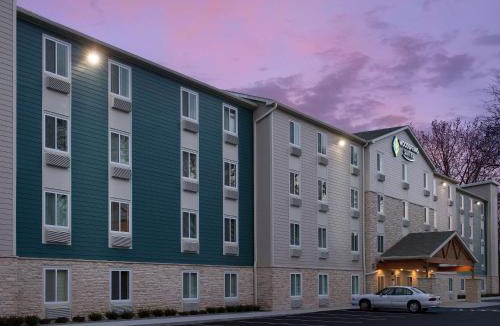 West San Antonio Hotel | WoodSpring Suites Lackland near Sea World