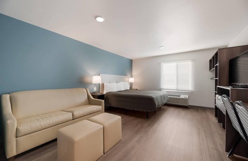 Deer Valley Hotel | WoodSpring Suites Phoenix-Deer Valley