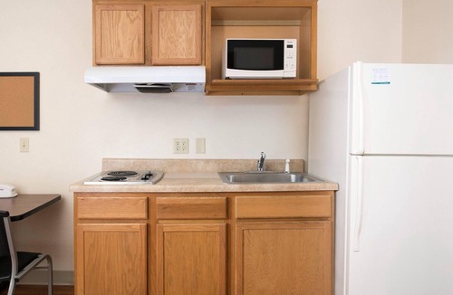 North San Antonio - SAT Hotel | WoodSpring Suites San Antonio Fort Sam