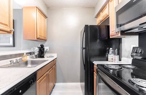 Park Central Apartment | Work Remotely in this Affordable 1 Bed 1 Bath!
