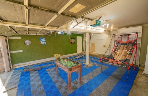 Arlington House | World Cup Central- 5 Min Walk to AT&T Stadium- Game Room