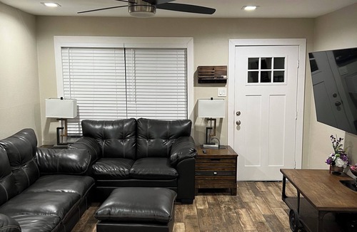 Mesquite House | Your Home Away From Home