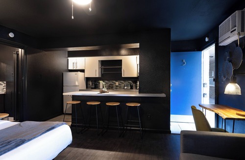 Neartown Apartment | Your Montrose Studios! Sleeps 62/40BR/40BA/25PA