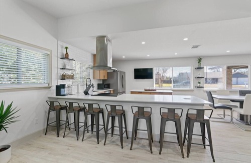 Round Rock House | Your Urban Oasis, Your Urban Oasis