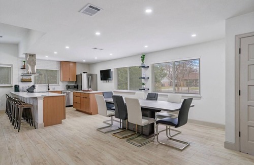 Round Rock House | Your Urban Oasis, Your Urban Oasis
