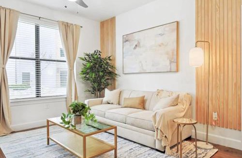 Frisco Apartment | Zen 2B in Frisco Close to The Star Toyota HQ
