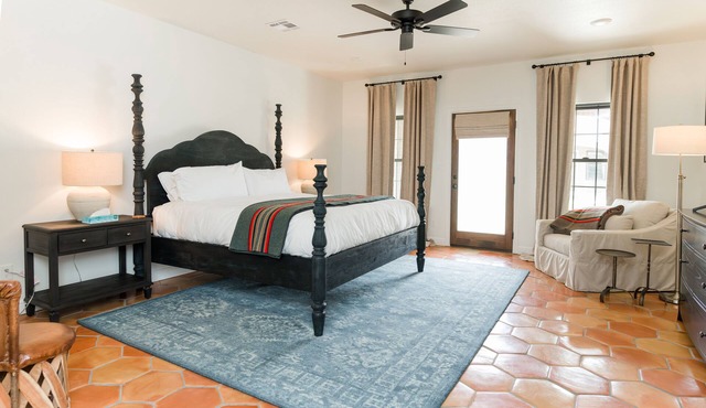 1 Bedroom Villa (King)