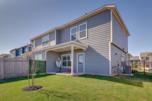 12 Mi to Dtwn Austin: Quiet Home w/Patio & Yard