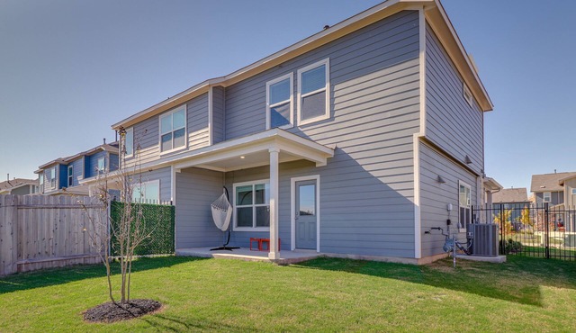 12 Mi to Dtwn Austin: Quiet Home w/Patio & Yard