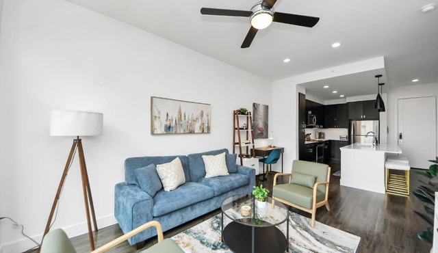 1bd Luxury apartment near Texas Medical Center
