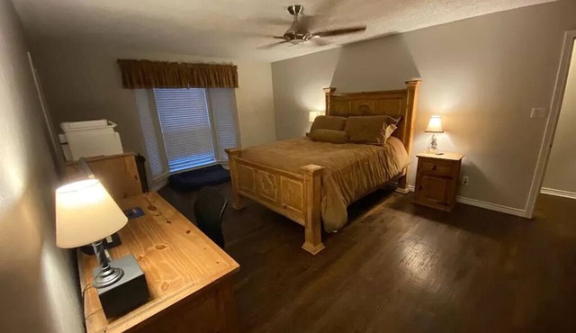 2-Acres 5-bed 3-bath home with pool, work shed, pasture for horses
