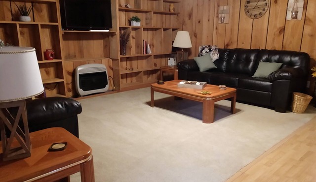 2 bedroom cabin