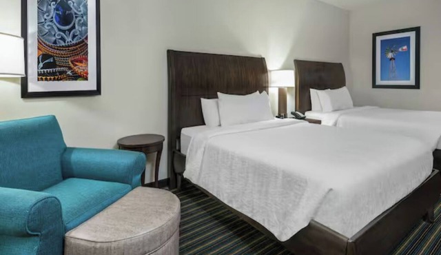 2 San Antonio Rooms Ideal for Memorable Family Stays | PopStroke - 2.0 miles