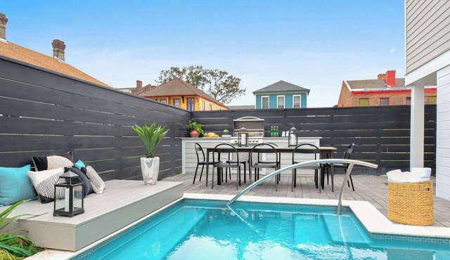 2 Suits Combo | 12BR Near French Quarter