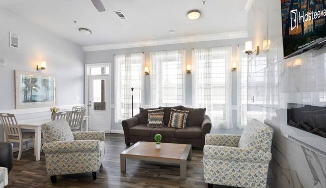 20% OFF Monthly | 10% OFF Weekly-5BR Private Penthouse in the Heart of New Orleans
