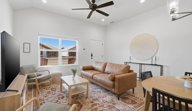 2026 New Build I 3-bed/2-Bath I Fiber WiFi I Smart Appliances I 2-Car Garage