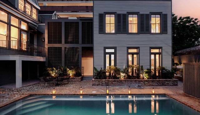 24 bedroom Boutique Hotel Buyout Private Pool