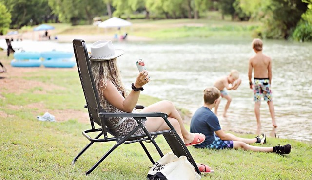 #26 Son's River Ranch Glamping Cabin in Kingsbury