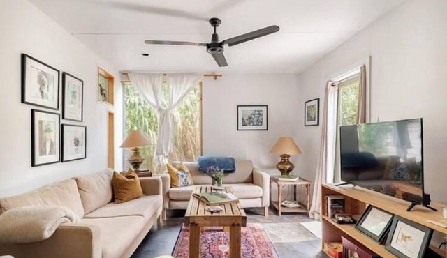 3/2 Mod Hideaway, Laid-back Loft. ACL/S Congress/Downtown. Dog-Friendly