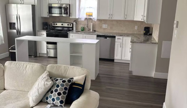 3-Bedroom Home Away From Home