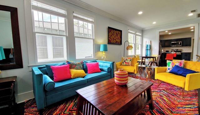 3-bedroom in Mid City, walking distance to LSU lakes, Garden District