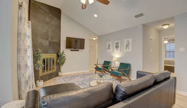 3-bedroom Relaxing Family Retreat near downtown Fort Worth