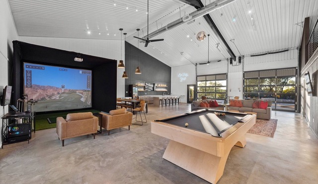 3 Properties designed for gatherings and fun on 10 acres!