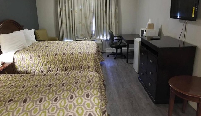 3 Well-Located Rooms w/Essentials for Your Stay –Free Parking & Onsite BBQ Area