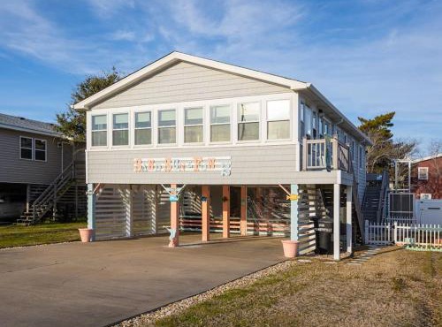 3min Walk to Beach Hot Tub Yard Near Shops in Kill Devil Hills