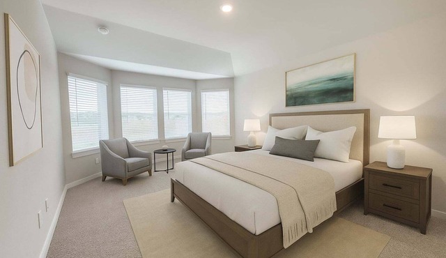 4-bedroom house in marvelous Rosenberg with AC
