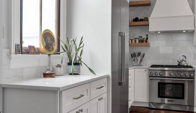 4-bedroom house in charming New Orleans with AC