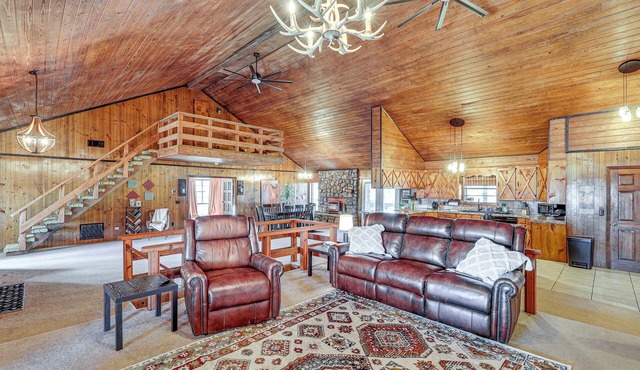 4 Mi to Lake Access: Pet-Friendly Home in Bismarck