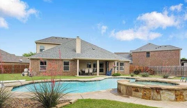 5-BD/3-BA Spacious Getaway | Pool, Golf Sim & More
